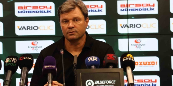 Kocaelispor – Erzurumspor FK maçının ardından