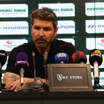 Kocaelispor - Erzurumspor FK maçının ardından