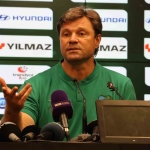 Kocaelispor - Gençlerbirliği maçının ardından