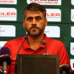 Kocaelispor - Gençlerbirliği maçının ardından