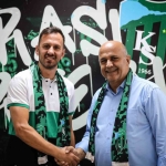 Kocaelispor, Mijo Caktas ile 2 yıllık sözleşme imzaladı