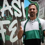 Kocaelispor, Mijo Caktas ile 2 yıllık sözleşme imzaladı