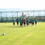 Kocaelispor, Pendikspor maçı hazırlıklarına başladı