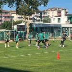 Kocaelispor, Pendikspor maçı hazırlıklarına başladı