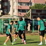Kocaelispor, Pendikspor maçı hazırlıklarına başladı