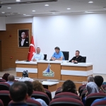 Kocaman’dan muhtarlara: "Uyum ve ahenkle çalışıyoruz"