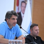 Kocaman’dan muhtarlara: "Uyum ve ahenkle çalışıyoruz"