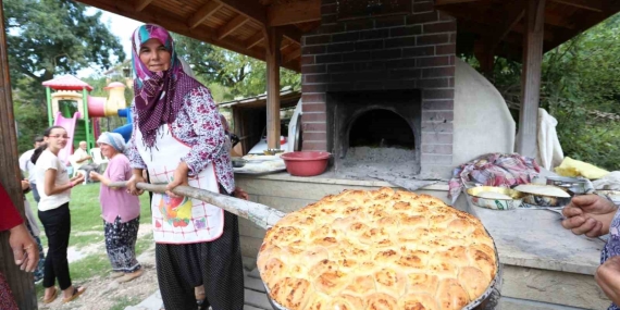 Köy fırınlarının bakımı yapılıyor