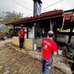 Köy fırınlarının bakımı yapılıyor