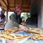 Köy fırınlarının bakımı yapılıyor