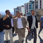 Köy sakinlerinin talepleri yerinde incelendi