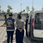 Kuyumcudan 560 bin TL’lik ziynet eşyası çalan hırsızlar yakalandı