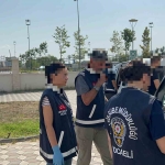 Kuyumcudan 560 bin TL’lik ziynet eşyası çalan hırsızlar yakalandı