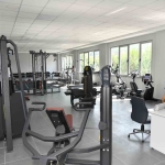 Âlâ Mekan’da fitness zamanı