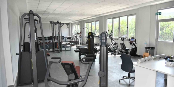 Âlâ Mekan’da fitness zamanı