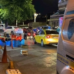 Motosikletli saldırganlar dehşet saçtı: Esnaf vuruldu