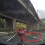 Ölümden santimlik kurtuluş