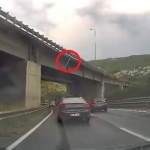 Ölümden santimlik kurtuluş