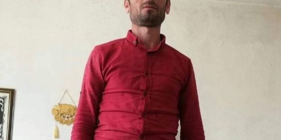 “Ormana gidiyorum” diye ailesini arayan şahıs ağaca asılı halde bulundu