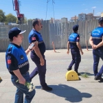 Özel birey Mustafa’nın zabıta olma hayali gerçek oldu