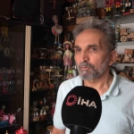 Panik atakla başlayan koleksiyonculuk hayatını değiştirdi