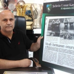 Recep Durul: "Kocaelispor depremde şehre moral ve umut oldu"