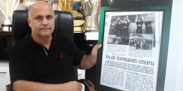Recep Durul: "Kocaelispor depremde şehre moral ve umut oldu"