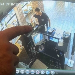 Restorana dadanan hırsız "pes" dedirtti: "Bu cesaret ben de yok"