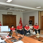 Şampiyonada Başiskele’nin gururu oldular