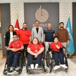 Şampiyonada Başiskele’nin gururu oldular