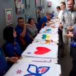 Sanat atölyeleri çocukların yazına renk katıyor