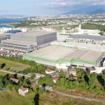 Skandal, yağmur yağınca ortaya çıktı