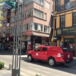 Solaryum cihazının kablosunda çıkan yangın korkuttu