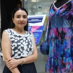 Sürdürülebilir modaya dikkat çeken workshop