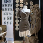 Sürdürülebilir modaya dikkat çeken workshop