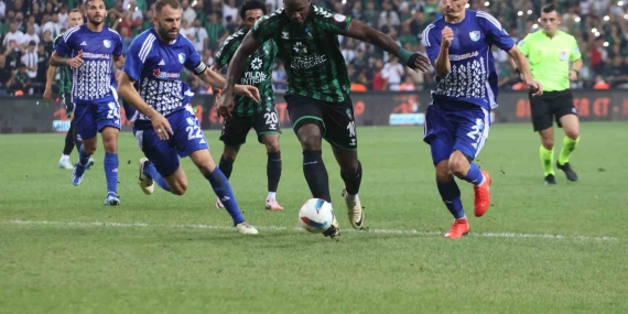 Trendyol 1. Lig: Kocaelispor: 1 – Erzurumspor FK: 0