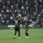 Trendyol 1. Lig: Kocaelispor: 1 - Erzurumspor FK: 0