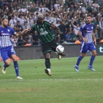 Trendyol 1. Lig: Kocaelispor: 1 - Erzurumspor FK: 0