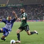 Trendyol 1. Lig: Kocaelispor: 1 - Erzurumspor FK: 0