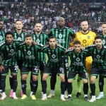 Trendyol 1. Lig: Kocaelispor: 1 - Erzurumspor FK: 0
