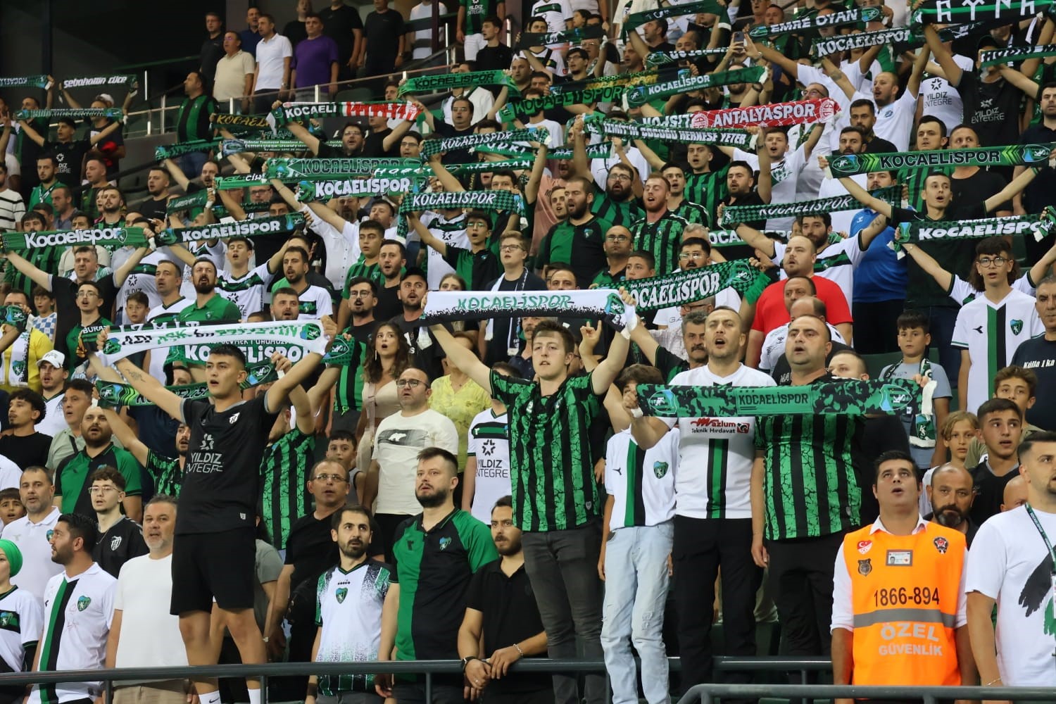 Trendyol 1. Lig: Kocaelispor: 2 - Gençlerbirliği: 1