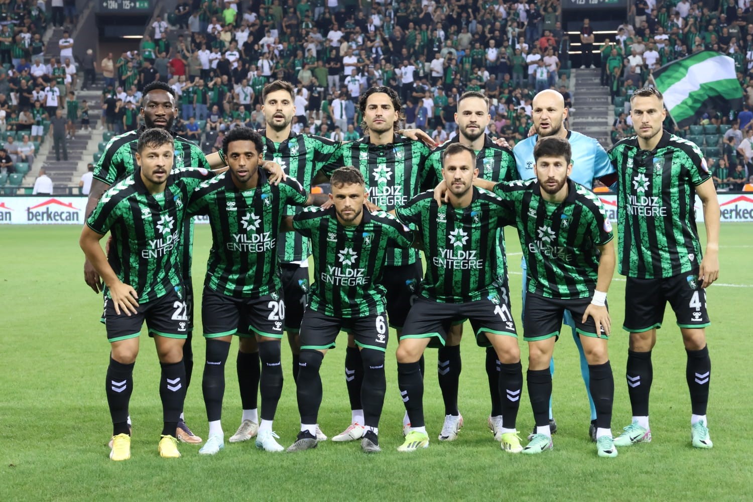 Trendyol 1. Lig: Kocaelispor: 2 - Gençlerbirliği: 1