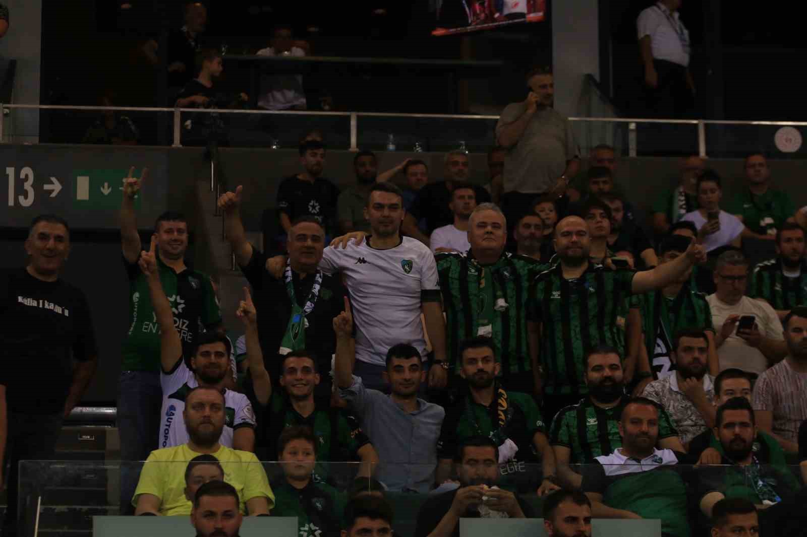 Trendyol 1. Lig: Kocaelispor: 2 - Gençlerbirliği: 1