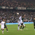 Trendyol 1. Lig: Kocaelispor: 2 - Gençlerbirliği: 1