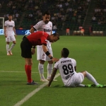 Trendyol 1. Lig: Kocaelispor: 2 - Gençlerbirliği: 1