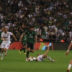 Trendyol 1. Lig: Kocaelispor: 2 - Gençlerbirliği: 1