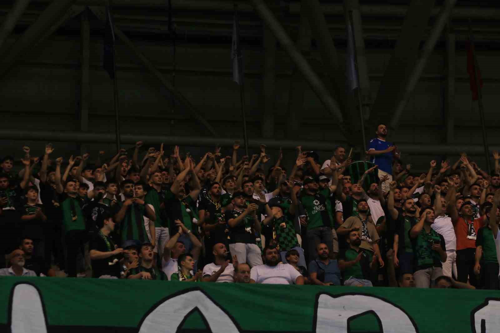 Trendyol 1. Lig: Kocaelispor: 2 - Gençlerbirliği: 1