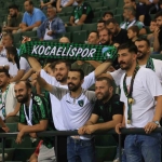 Trendyol 1. Lig: Kocaelispor: 2 - Gençlerbirliği: 1
