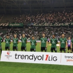 Trendyol 1. Lig: Kocaelispor: 2 - Gençlerbirliği: 1