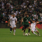 Trendyol 1. Lig: Kocaelispor: 2 - Gençlerbirliği: 1
